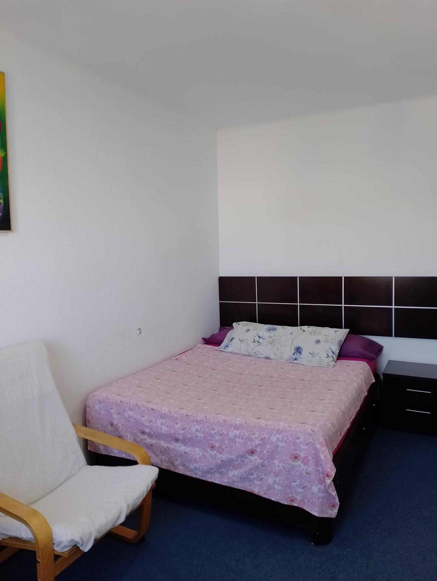 Privada Centro Cerca De La Estacion De Tren Maria Zambrano Y Del Centro Historico Y De La Playa Homestay *